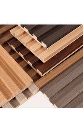 Реечные стеновые панели