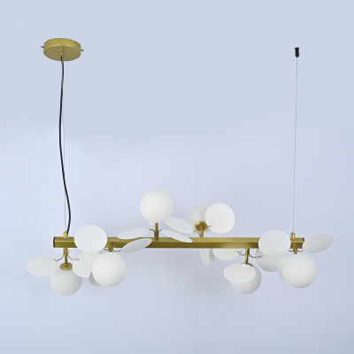 Рядный светильник Light of MATISSE L SELF L75,5 White