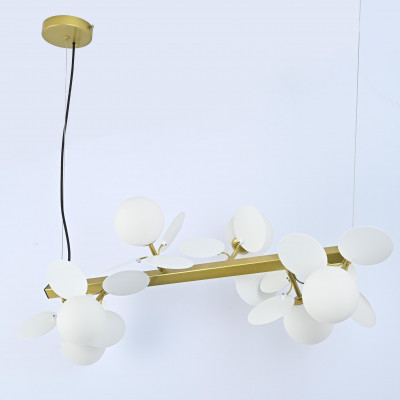 Рядный светильник Light of MATISSE L SELF L75,5 White