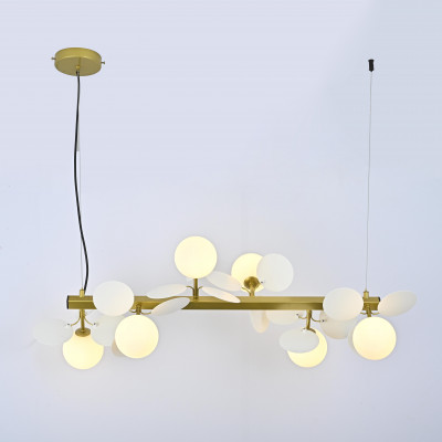 Рядный светильник Light of MATISSE L SELF L75,5 White