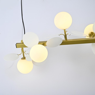 Рядный светильник Light of MATISSE L SELF L75,5 White