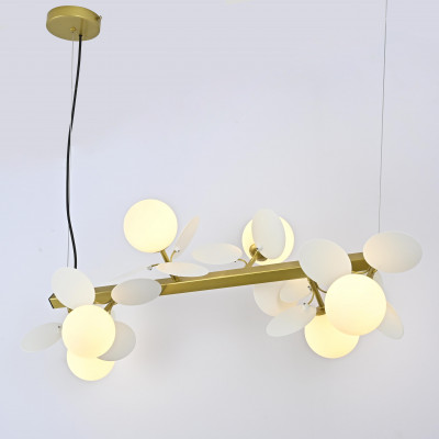 Рядный светильник Light of MATISSE L SELF L75,5 White