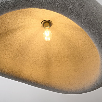 Подвесной светильник CEMENCLOUD A D60 Grey