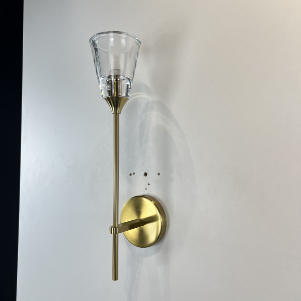 Бра TORCHE DE VERRE wall lamp от ImperiumLoft