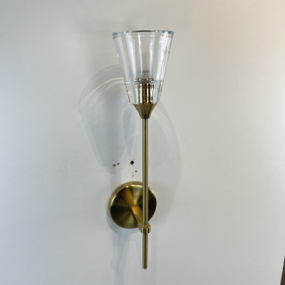 Бра TORCHE DE VERRE wall lamp