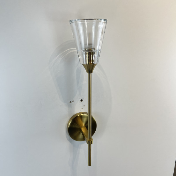 Бра TORCHE DE VERRE wall lamp от ImperiumLoft