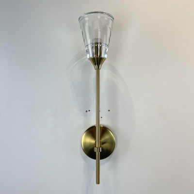 Бра TORCHE DE VERRE wall lamp