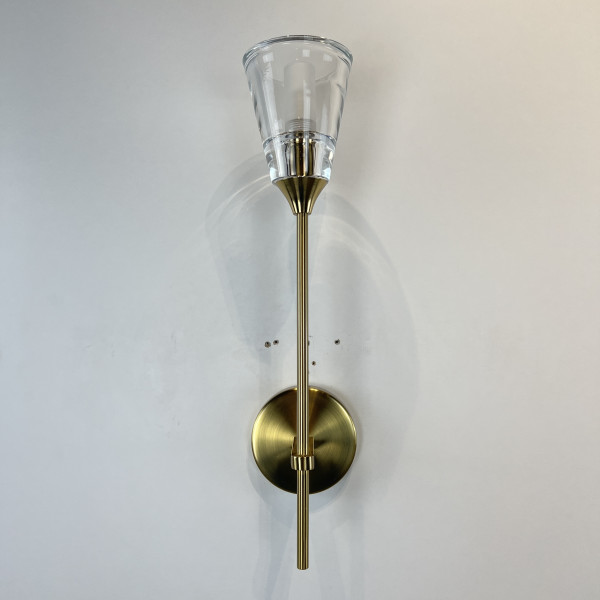 Бра TORCHE DE VERRE wall lamp от ImperiumLoft