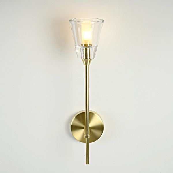 Бра TORCHE DE VERRE wall lamp от ImperiumLoft