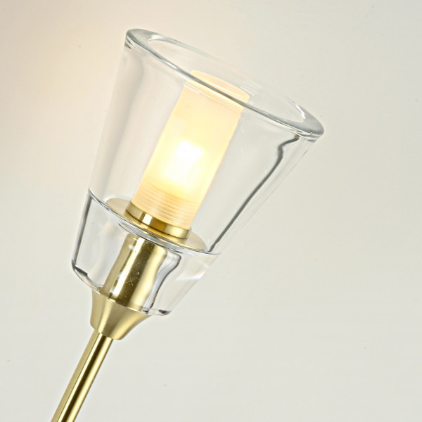 Бра TORCHE DE VERRE wall lamp от ImperiumLoft