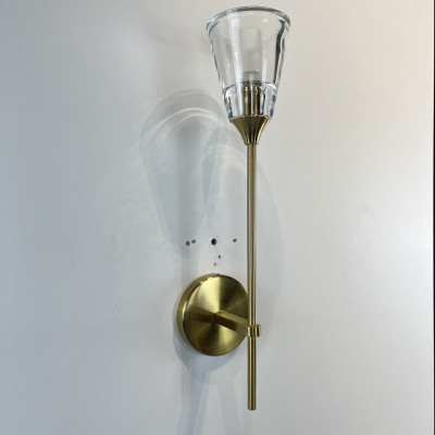 Бра TORCHE DE VERRE wall lamp