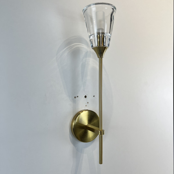 Бра TORCHE DE VERRE wall lamp от ImperiumLoft