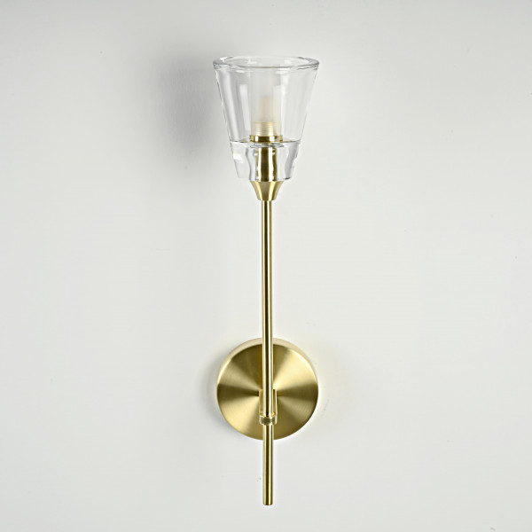 Бра TORCHE DE VERRE wall lamp от ImperiumLoft