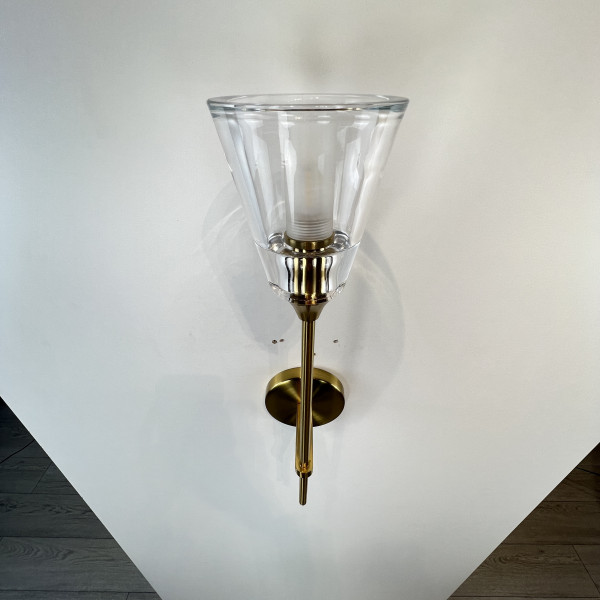 Бра TORCHE DE VERRE wall lamp от ImperiumLoft