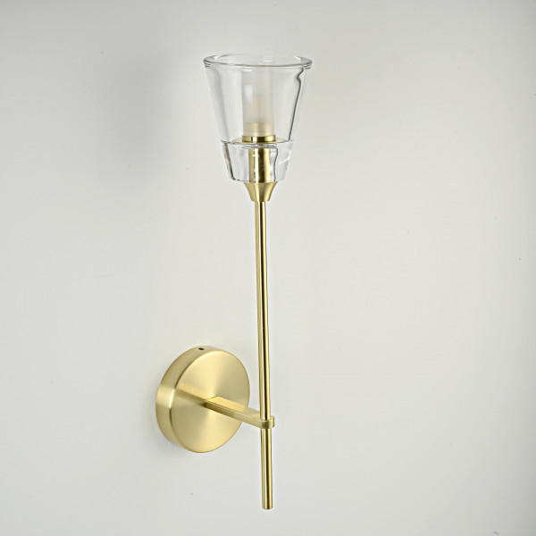 Бра TORCHE DE VERRE wall lamp от ImperiumLoft