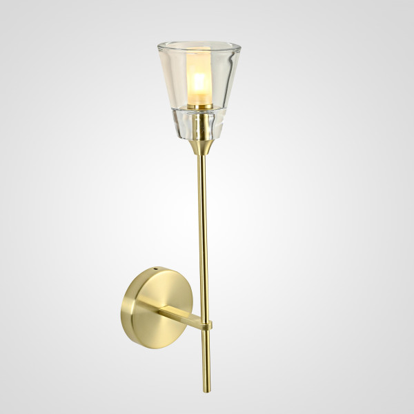 Бра TORCHE DE VERRE wall lamp от ImperiumLoft