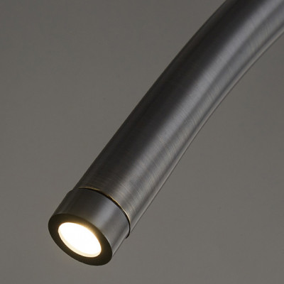 Подвесной светильник LINNART Brass