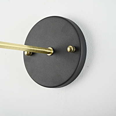 Бра Loft Cone Factory Black