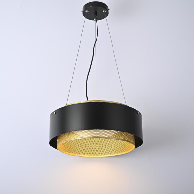 Подвесной светильник CASING 38 черный