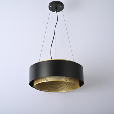 Подвесной светильник CASING 38 черный