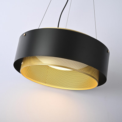 Подвесной светильник CASING 38 черный