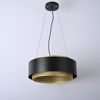 Подвесной светильник CASING 38 черный