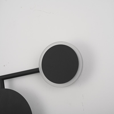 Настенный светильник ZINGY D Black