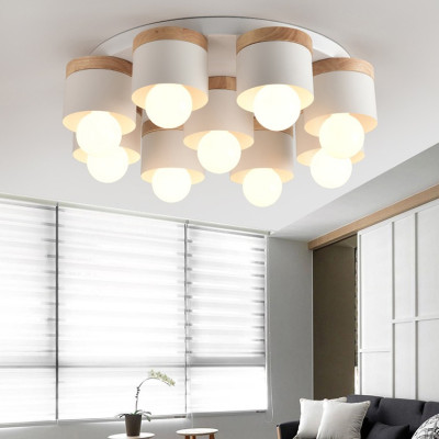 Потолочная люстра BERGSTEN D58