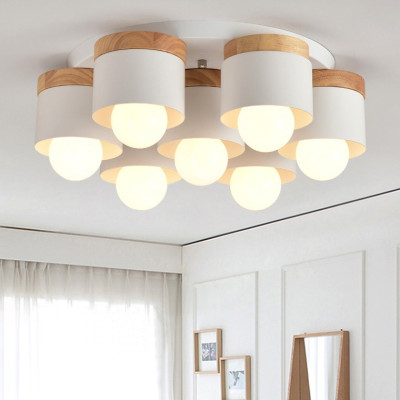 Потолочная люстра BERGSTEN D58