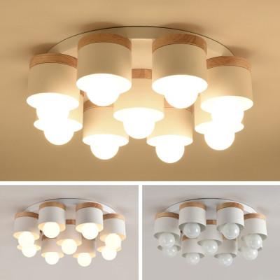 Потолочная люстра BERGSTEN D58