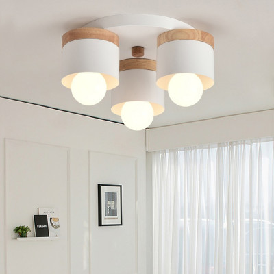 Потолочная люстра BERGSTEN D58