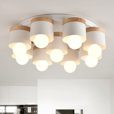 Потолочная люстра BERGSTEN D58