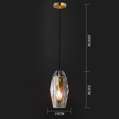 Подвесной светильник BLANCA