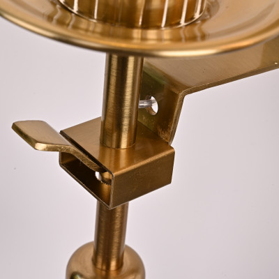 Бра Fontanelle Double Wall Lamp