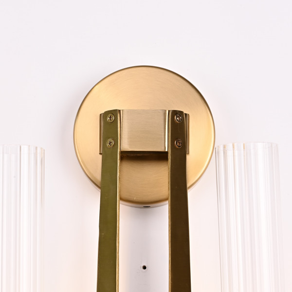 Бра RH Fontanelle Double Wall Lamp от ImperiumLoft