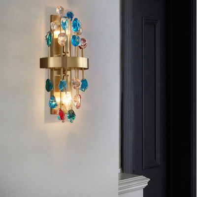 Настенный светильник RUFINA C