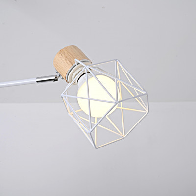 Потолочная люстра CORF B3 White 3 lamps