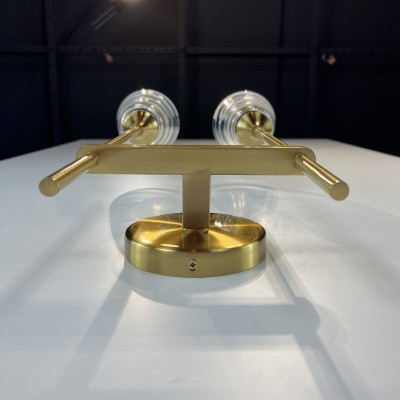 Бра RH Torche De Verre Double wall lamp