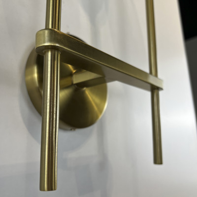 Бра RH Torche De Verre Double wall lamp