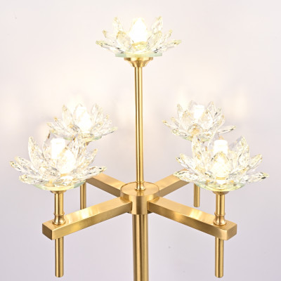 Настольная лампа LOTOS TAB