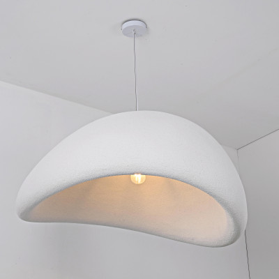 Подвесной светильник CEMENCLOUD B D100 White