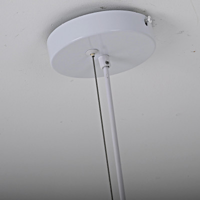 Подвесной светильник CEMENCLOUD B D100 White