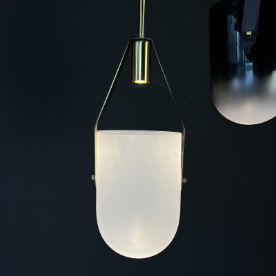 Подвесной светильник Allied Maker White