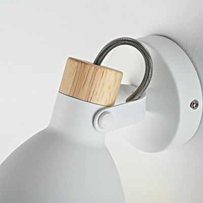 Настенное бра ONDER White 