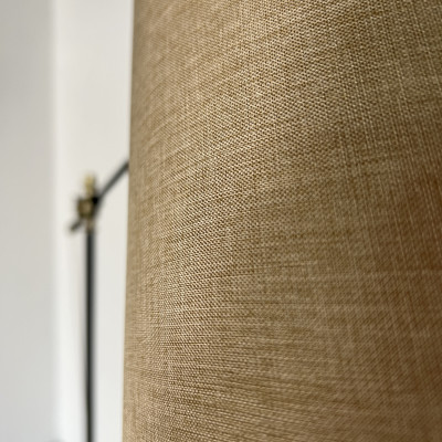 Напольный торшер PIPE beige