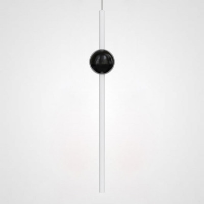 Подвесной светильник broom ORION GLOBE LIGHT Black A L910