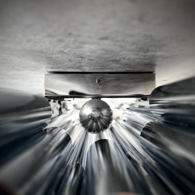 Бра Brubeck Chrome