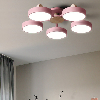 Потолочная люстра MOVE 3 Gray