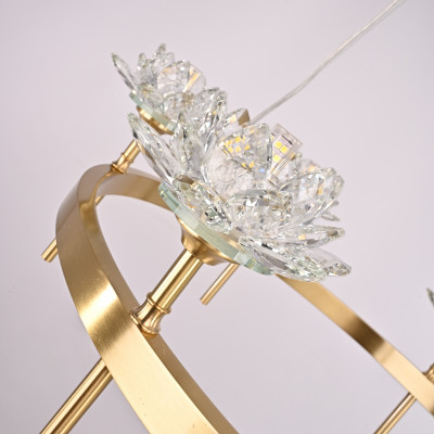 Подвесная люстра LOTOS D64