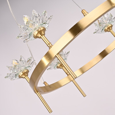 Подвесная люстра LOTOS D64